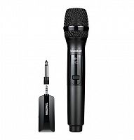 Портативный беспроводной микрофон Takstar TS-K201 - JCS.UA