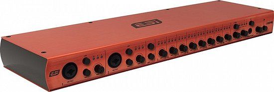 Musikmesse 2017! Бюджетный USB-интерфейс ESI U108 PRE