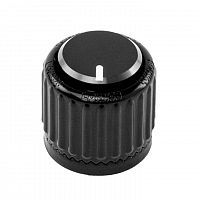 Ручка-фіксатор D'ADDARIO PW-LNL-01B LOKNOB LARGE BLACK, PLASTIC KNOB - JCS.UA