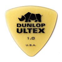 Медіатори DUNLOP 426R1.0 Ultex Triangle 1.0мм - JCS.UA