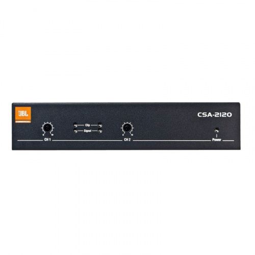 Підсилювач потужності JBL CSA2120 - JCS.UA