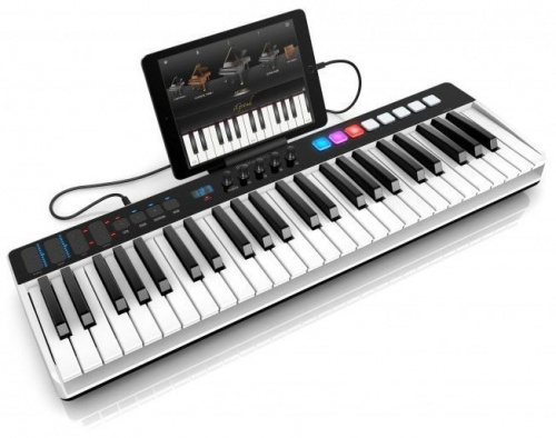 MIDI-клавіатура IK Multimedia iRig Keys I/O 49 - JCS.UA фото 2