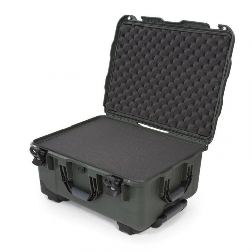 Кейс NANUK 950 case w/foam - Olive - JCS.UA