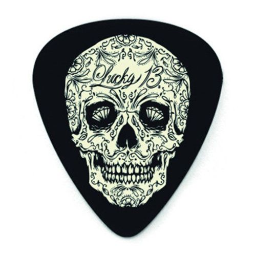 Набір медіаторів Dunlop L14R.60 Lucky 13 - JCS.UA