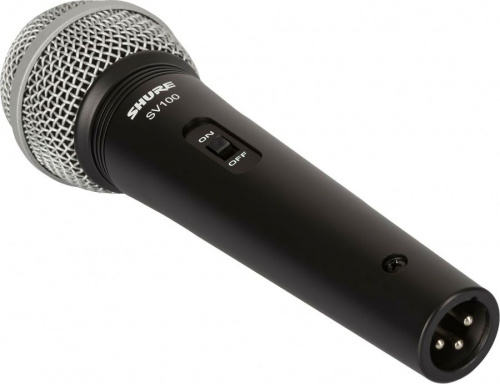 Мікрофон Shure SV100 - JCS.UA фото 3