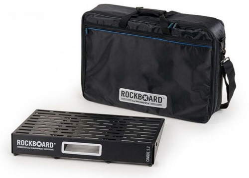 Педалборд для гитарных педалей ROCKBOARD RBO B 5.2 CINQUE B - JCS.UA