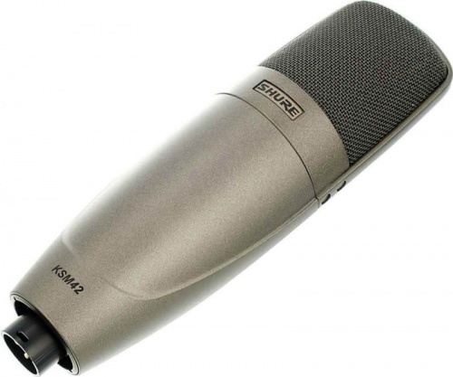 Микрофон Shure KSM42/SG - JCS.UA фото 2