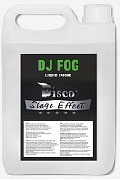 Рідина для диму Disco Effect D-DF DJ Fog, 5 л - JCS.UA