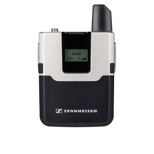 Передатчик Sennheiser SL BODYPACK DW-EU - JCS.UA фото 2