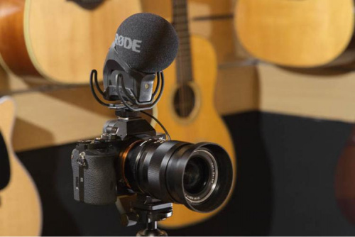 Микрофон RODE Stereo VideoMic Pro (NEW) - JCS.UA фото 12