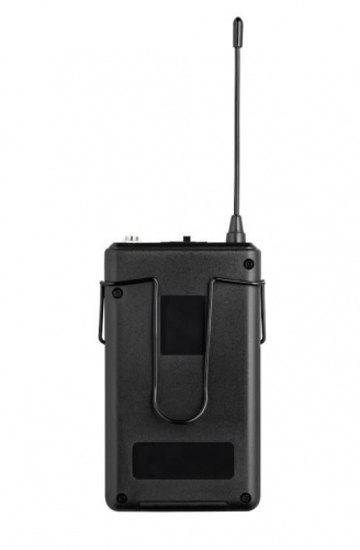Радіосистема DV audio BGX-224 Dual з Петличний мікрофонами - JCS.UA фото 5