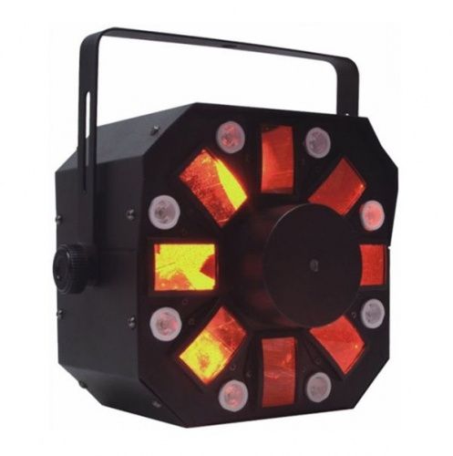 Световой LED прибор Emiter-S A052 LASER MOONFLOWER LIGHT - JCS.UA