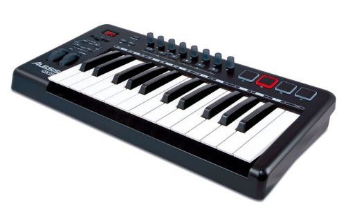 MIDI-клавіатура ALESIS QX25 - JCS.UA фото 3