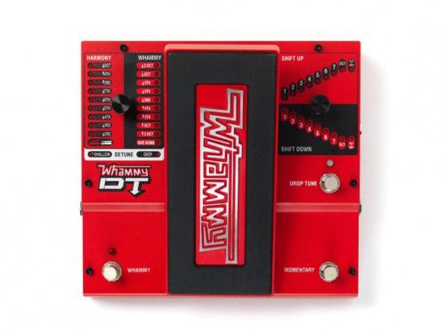 Процесор ефектів Digitech Whammy DT - JCS.UA