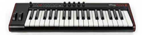 MIDI-клавіатура IK MULTIMEDIA iRig Keys 2 Pro - JCS.UA