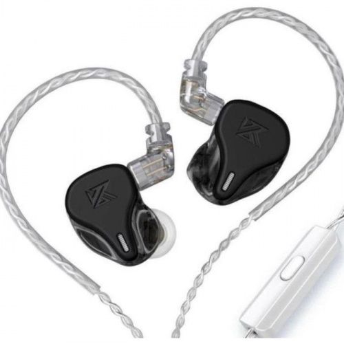 Наушники KZ Audio DQ6 MIC - JCS.UA