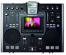 DJ-контролер Numark iDJ2 - JCS.UA