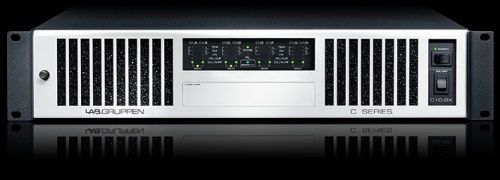 Підсилювач Lab. Gruppen С10: 8Х - JCS.UA