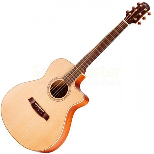 Электроакустическая гитара Walden G1070CEQ/HA - JCS.UA фото 2
