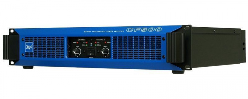 Підсилювач Park Audio CF500-8 - JCS.UA фото 3
