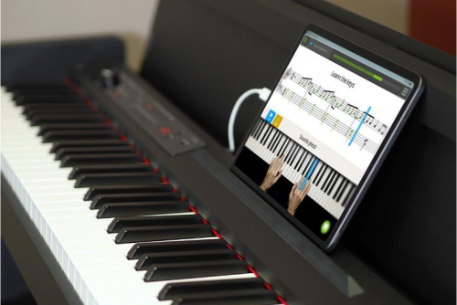 Цифровое пианино KORG LP-380-RW U - JCS.UA фото 3