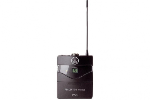 Мікрофонна радіосистема AKG Perception Wireless 45 Pres Set BD U2 - JCS.UA фото 3