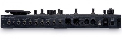 Мультиэффект процессор MOOER GE300 - JCS.UA фото 3