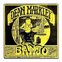 Струни для банджо DEAN MARKLEY 2302 BANJO LT 5 STRING - JCS.UA