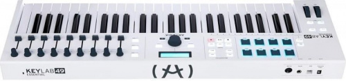 MIDI-клавіатура Arturia KeyLab Essential 49 - JCS.UA фото 3