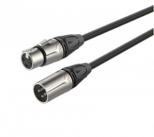 Готовый микрофонный кабель Roxtone DMXX200L5 - JCS.UA