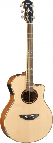 Электроакустическая гитара YAMAHA APX700 II NAT - JCS.UA