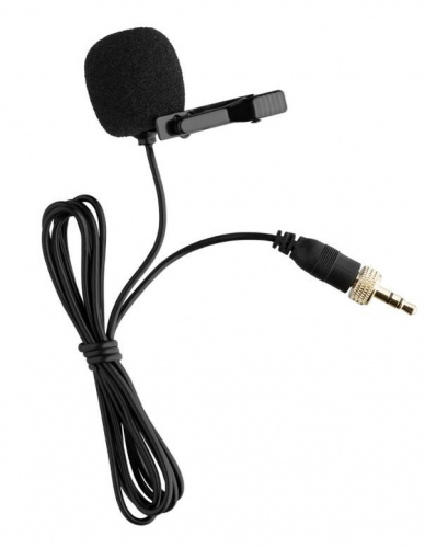 Радіосистема DV audio MGX-24B з Петличний мікрофонами - JCS.UA фото 7