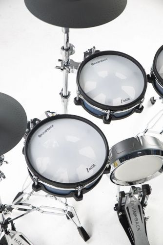 Электронная ударная установка HAMPBACK ACE-970 - JCS.UA фото 11 Электронная ударная установка HAMPBACK ACE-970 - JCS.UA фото 11