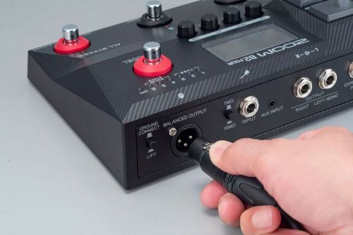 Процессор эффектов Zoom B2 FOUR - JCS.UA фото 8