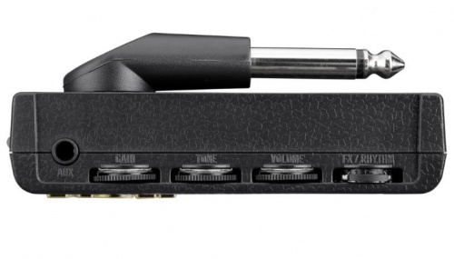 Гітарний підсилювач для навушників VOX AMPLUG 3 Bass - JCS.UA фото 3