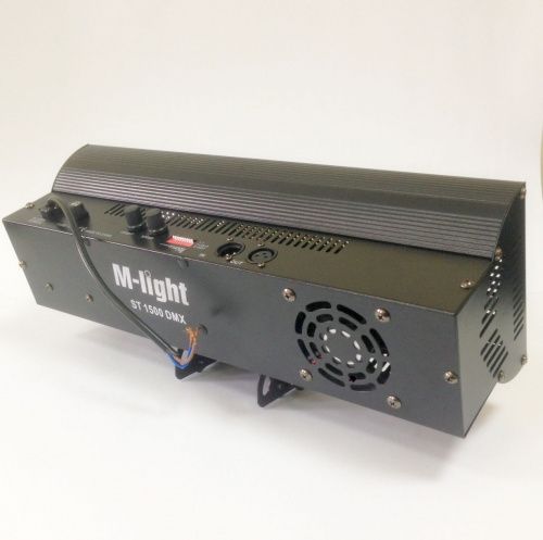 Стробоскоп M-light ST 1500 DMX - JCS.UA фото 3