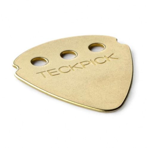 Медіатори DUNLOP 467R.BRS TECKPICK STANDARD BRASS - JCS.UA фото 3