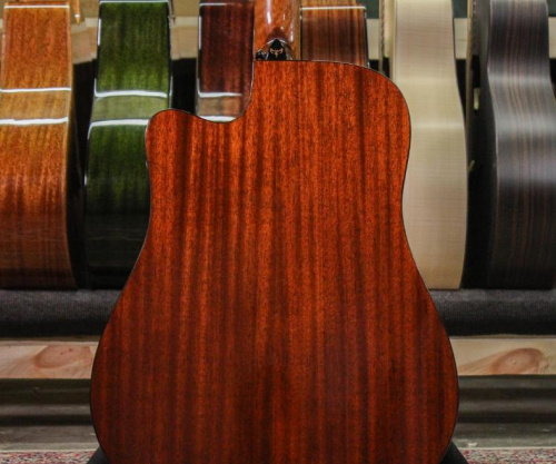 Электроакустическая гитара Tyma D-3C RS - JCS.UA фото 4