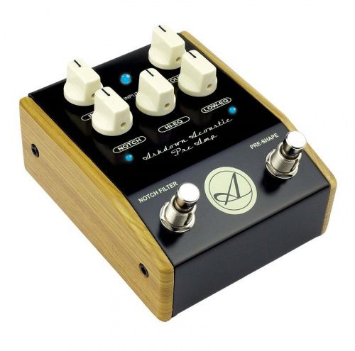 Педаль ASHDOWN AA Preamp Pedal - JCS.UA