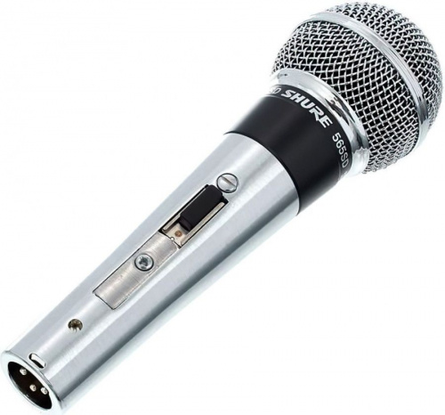 Микрофон Shure 565SD-LC - JCS.UA фото 2