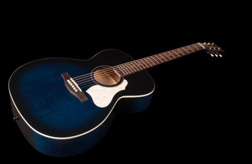 Акустична гітара S & P 046 690 - Songsmith CH Faded Blue - JCS.UA фото 3