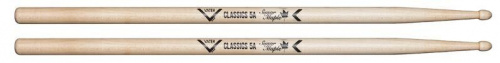 Барабанні палички VATER Sugar Maple Classics 5A - JCS.UA