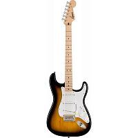 Электрогитара SQUIER by FENDER SONIC STRATOCASTER MN 2-COLOR SUNBURST - JCS.UA