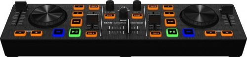 DJ контроллер Behringer DJ CONTROLLER CMD MICRO - JCS.UA фото 3
