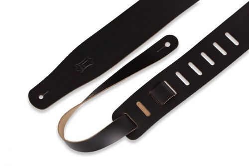 Гітарний ремінь LEVY'S M26-BLK CLASSICS SERIES GUITAR STRAP (BLACK) - JCS.UA фото 3