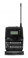 Приймач Sennheiser EK 500 G4 Portable Wireless Receiver - AW + Band - JCS.UA
