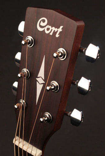 Акустическая гитара CORT EARTH 50 (Open Pore) - JCS.UA фото 4