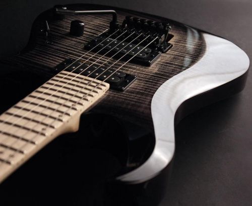 Електрогітара CORT X300 (Grey Burst) - JCS.UA фото 4