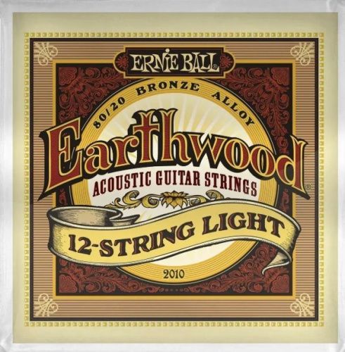 Струны ERNIE BALL P02010 - JCS.UA