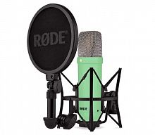 Микрофон RODE NT1 SIGNATURE GREEN - JCS.UA